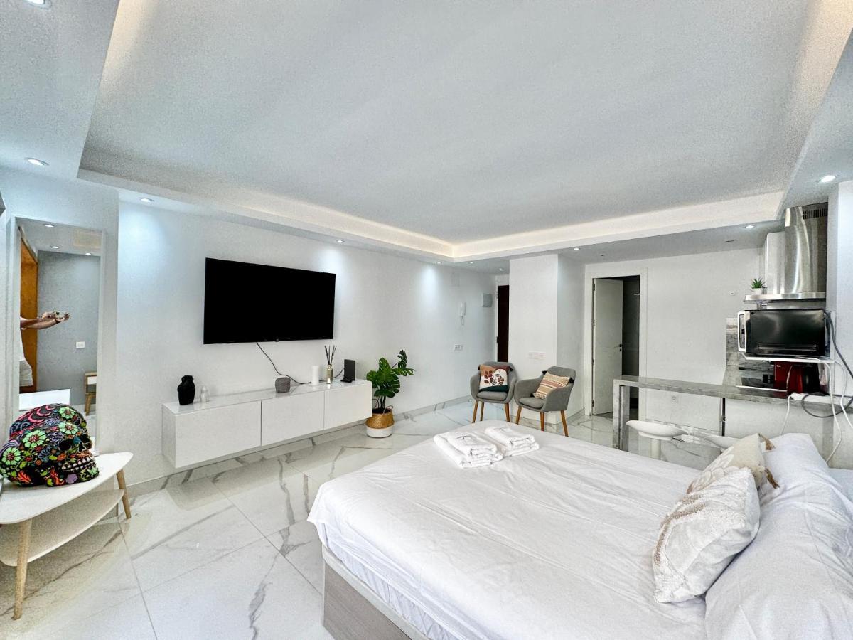 Studio Oasis In 2º Line Beach In The Centre Of Marbella - Eaw Homes Eksteriør bilde