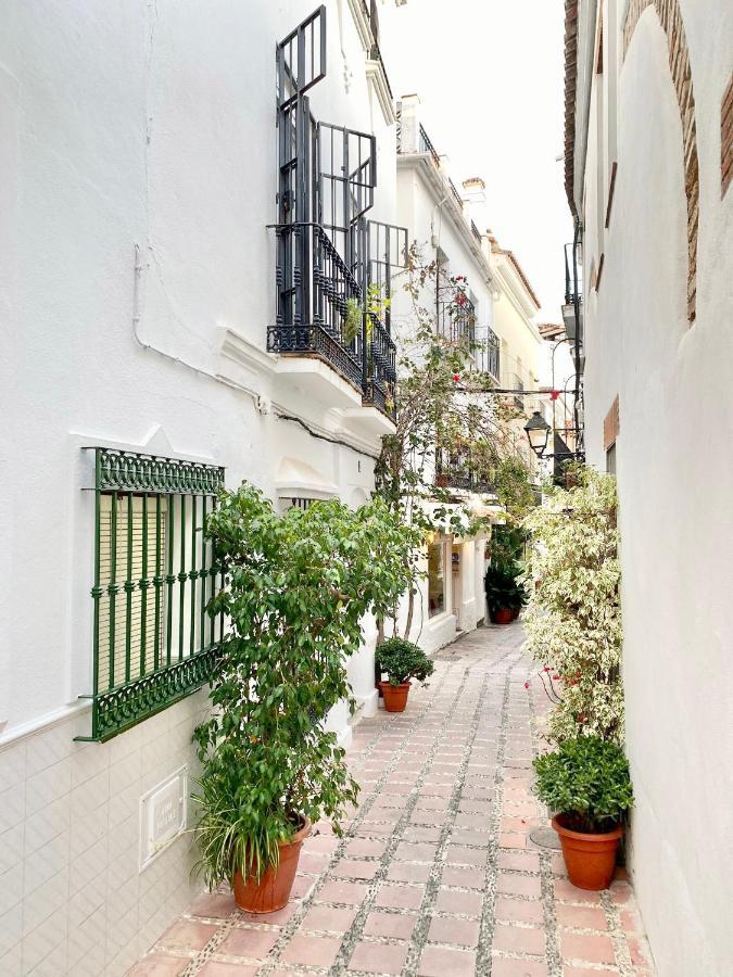 Studio Oasis In 2º Line Beach In The Centre Of Marbella - Eaw Homes Eksteriør bilde