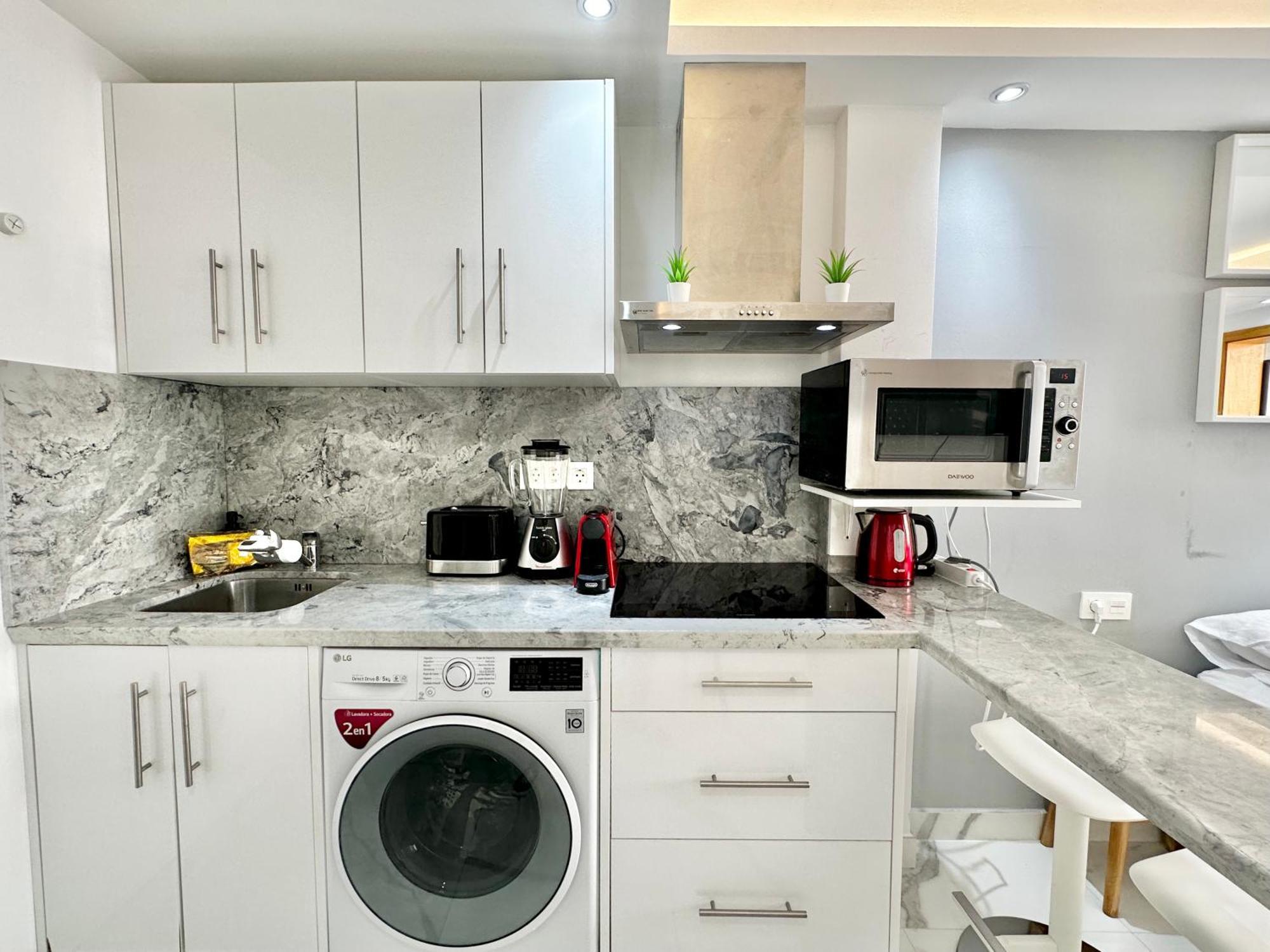 Studio Oasis In 2º Line Beach In The Centre Of Marbella - Eaw Homes Eksteriør bilde